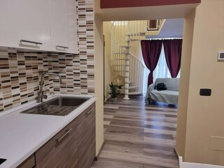 Apartment Catania (Stadt) Ausstattung 22