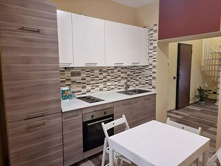 Apartment Catania (Stadt) Ausstattung 8