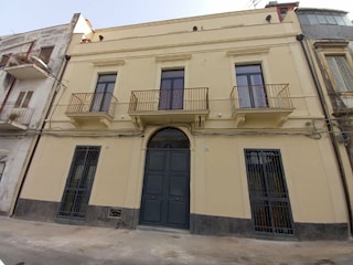 Apartment Catania (Stadt) Außenaufnahme 2