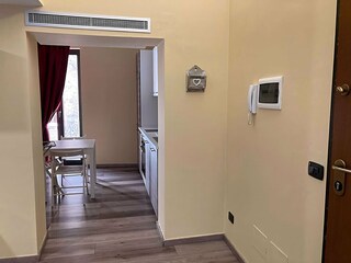 Apartment Catania (Stadt) Ausstattung 14