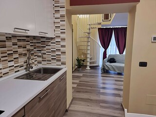 Apartment Catania (Stadt) Ausstattung 13