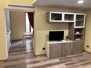 Apartment Catania (Stadt) Ausstattung 18