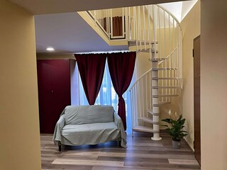 Apartment Catania (Stadt) Ausstattung 20