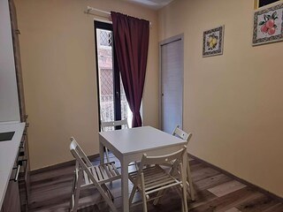 Apartment Catania (Stadt) Ausstattung 4