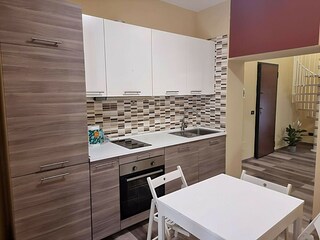 Apartamento Catania (Stadt) Características 21