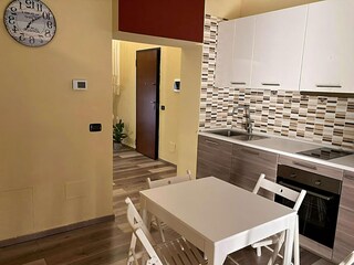 Apartment Catania (Stadt) Ausstattung 18