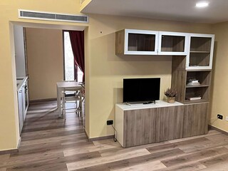 Apartment Catania (Stadt) Ausstattung 12