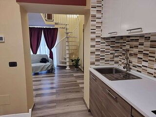 Apartamento Catania (Stadt) Características 8