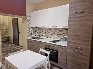 Apartment Catania (Stadt) Ausstattung 14