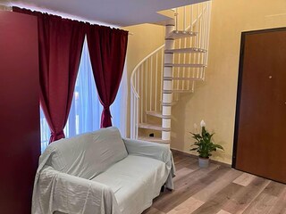 Apartment Catania (Stadt) Ausstattung 15
