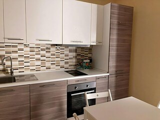 Apartment Catania (Stadt) Ausstattung 9
