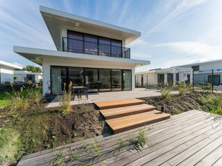 Villa Biddinghuizen Buitenaudio-opname 1