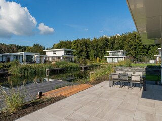 Villa Biddinghuizen Enregistrement extérieur 7