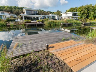 Villa Biddinghuizen Enregistrement extérieur 2