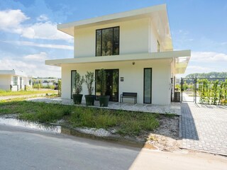 Maison de vacances Biddinghuizen Enregistrement extérieur 6