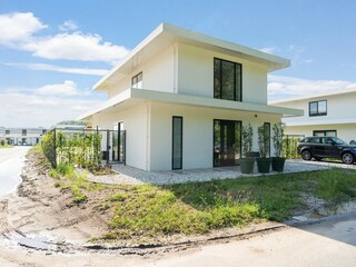Maison de vacances Biddinghuizen Enregistrement extérieur 8