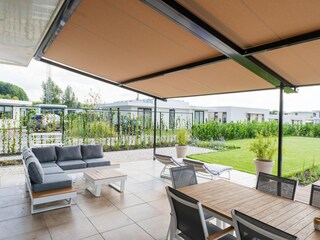 Vakantiehuis Biddinghuizen Buitenaudio-opname 9