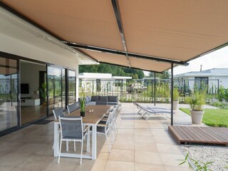 Maison de vacances Biddinghuizen Enregistrement extérieur 4