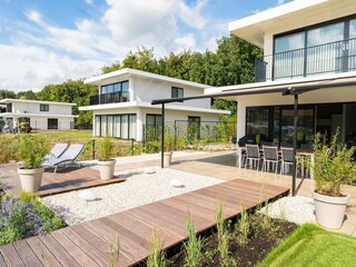 Vakantiehuis Biddinghuizen Buitenaudio-opname 1