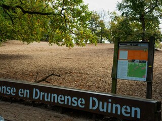 Maison de vacances Udenhout Environnement 32