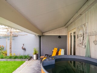 Vakantiehuis Udenhout  37