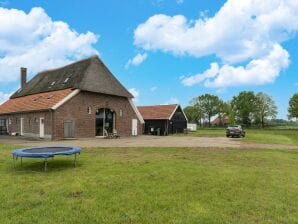 Ferienhaus Komfortables Vorderhaus in Voorst mit großem Garten - Isselburg - image1