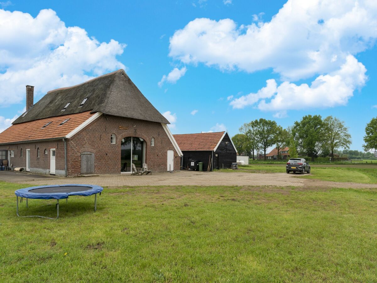 Ferienhaus Isselburg Außenaufnahme 1