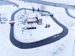 Ferienhaus Isselburg Außenaufnahme 4