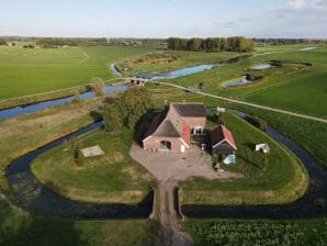 Ferienhaus Gemütliches Hinterhaus in Voorst mit großem Garten - Isselburg - image1