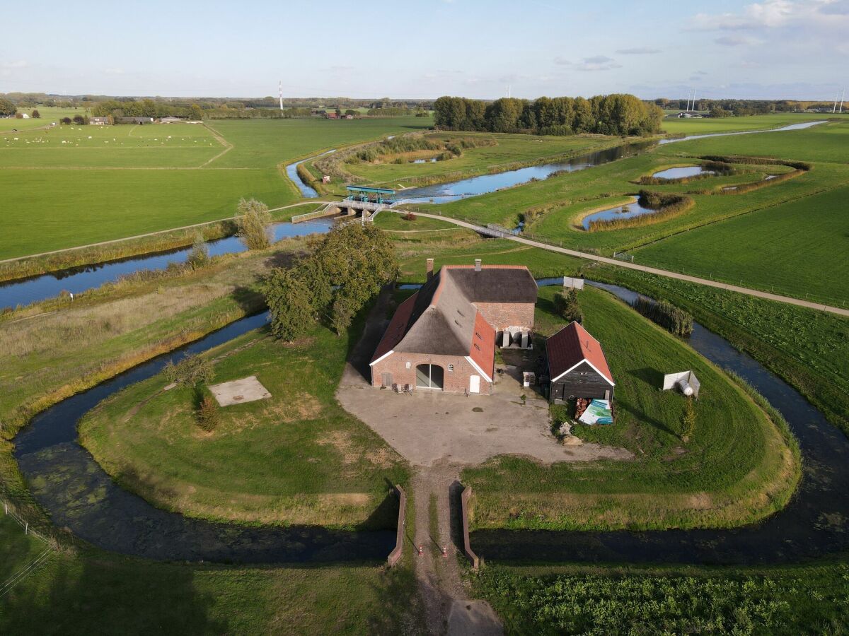 Maison de vacances Isselburg Enregistrement extérieur 1