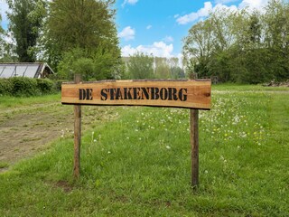 Casa de vacaciones Isselburg Entorno 32