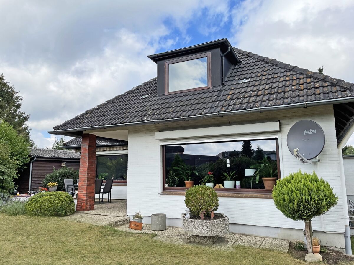 Casa de vacaciones Süderbrarup Grabación al aire libre 1