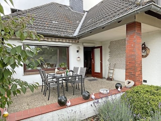 Vakantiehuis Süderbrarup Buitenaudio-opname 5