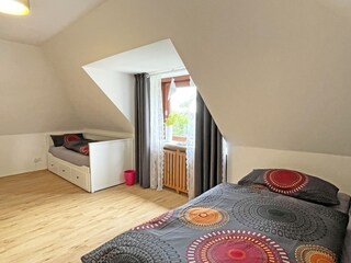 Casa de vacaciones Süderbrarup Características 10