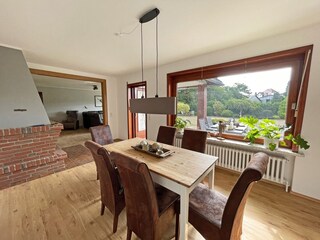 Casa de vacaciones Süderbrarup Características 12