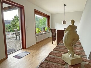 Casa de vacaciones Süderbrarup Características 13