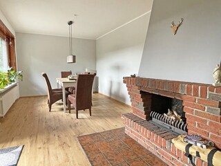 Casa de vacaciones Süderbrarup Características 15