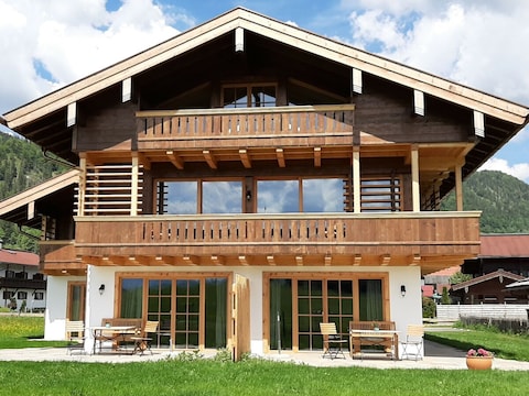 Ferienwohnung Kaiserwetter im Chalet KAISER