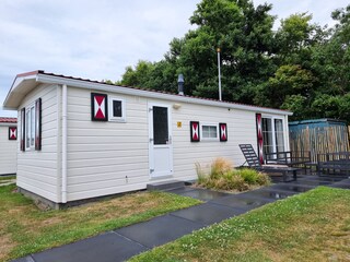 Vakantiehuis Biggekerke Buitenaudio-opname 2