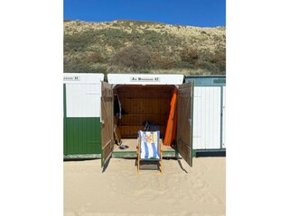 Vakantiehuis Biggekerke Buitenaudio-opname 3