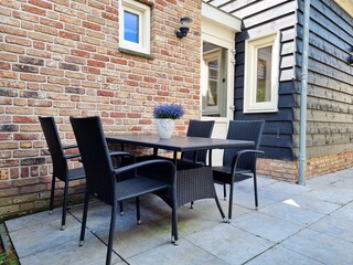 Casa per le vacanze Domburg Registrazione all'aperto 2