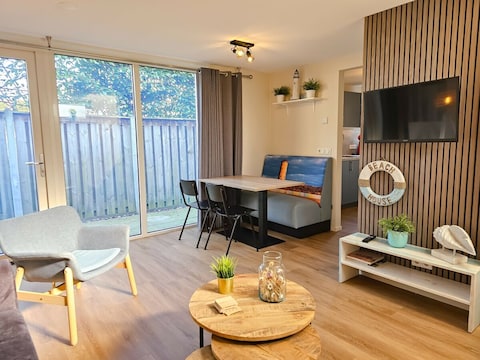 DO36 Vakantiehuis met hond Domburg