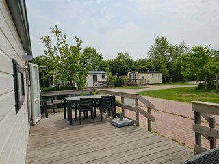 Vakantiehuis Oostkapelle Buitenaudio-opname 2