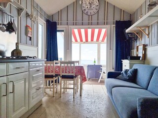 Holiday house Dishoek Features 4