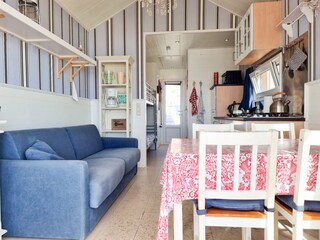 Casa per le vacanze Dishoek Caratteristiche 5