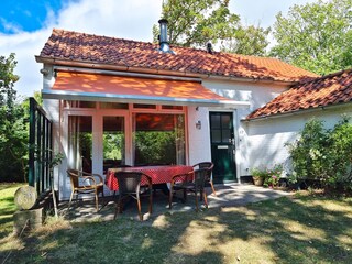 Casa per le vacanze Dishoek Registrazione all'aperto 2