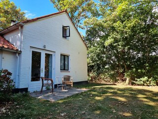 Casa per le vacanze Dishoek Registrazione all'aperto 3