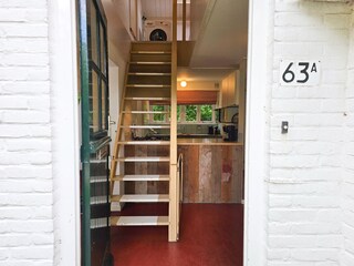 Casa per le vacanze Dishoek Caratteristiche 6