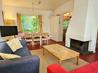 Casa per le vacanze Dishoek Caratteristiche 7