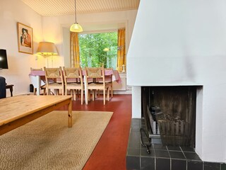 Casa per le vacanze Dishoek Caratteristiche 11